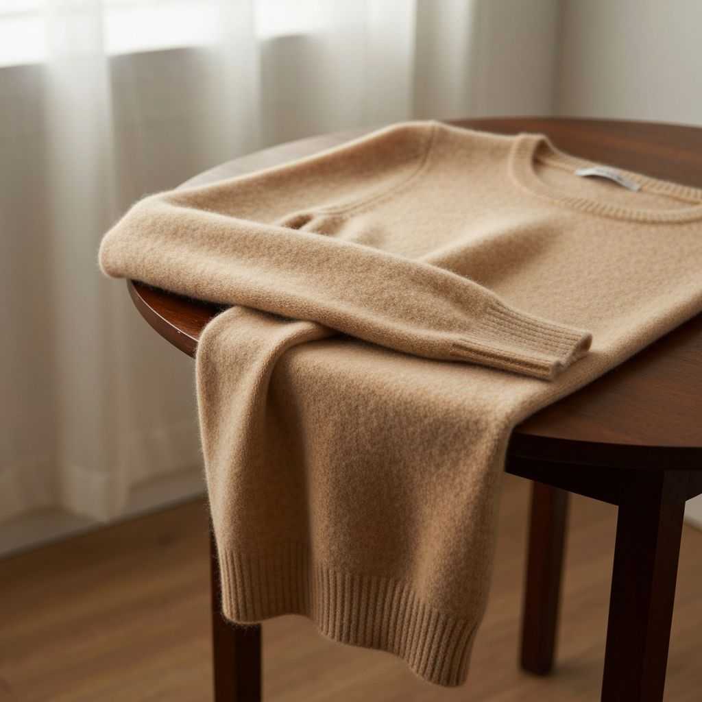 Premium Cashmere Sweater