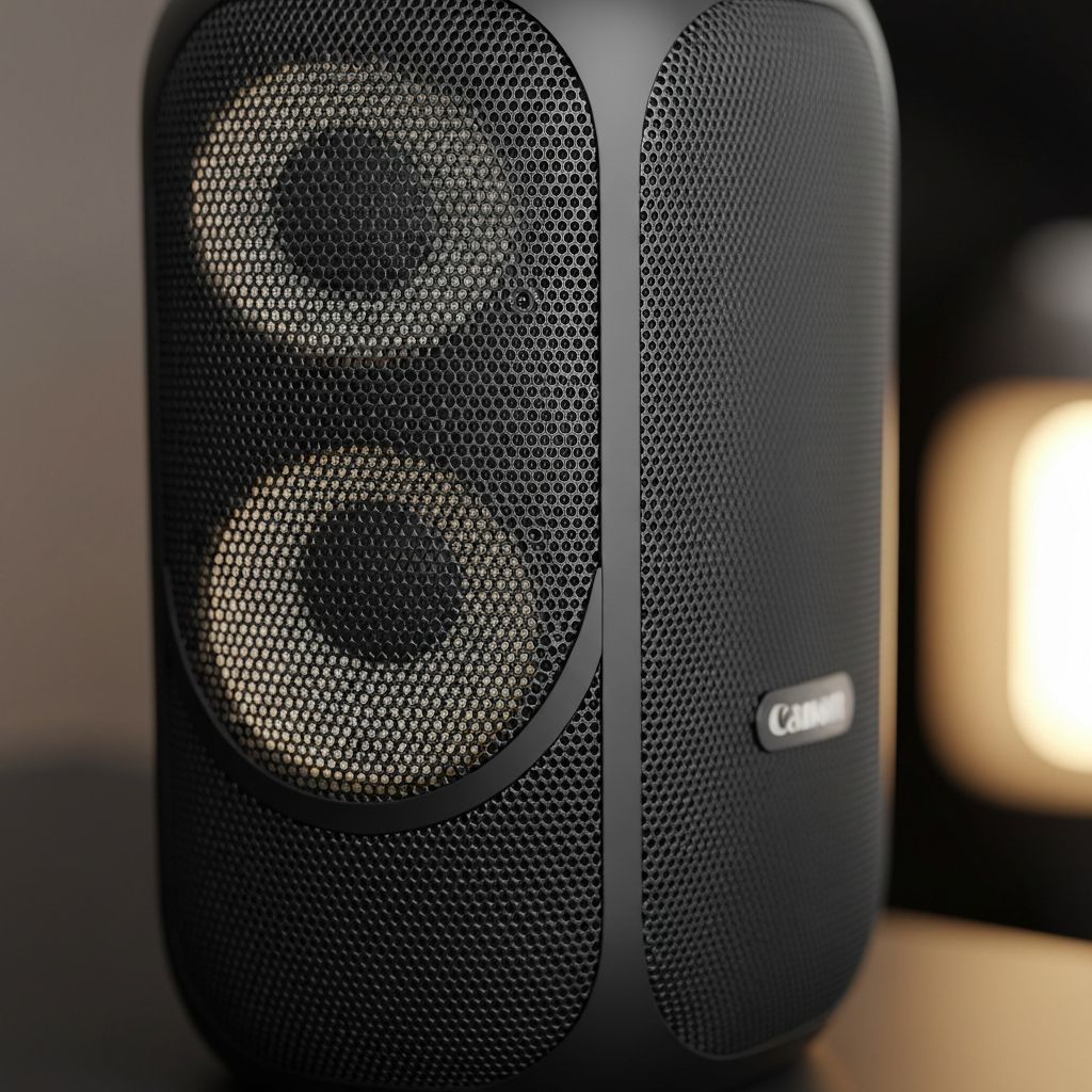 Smart Home Speaker view 3