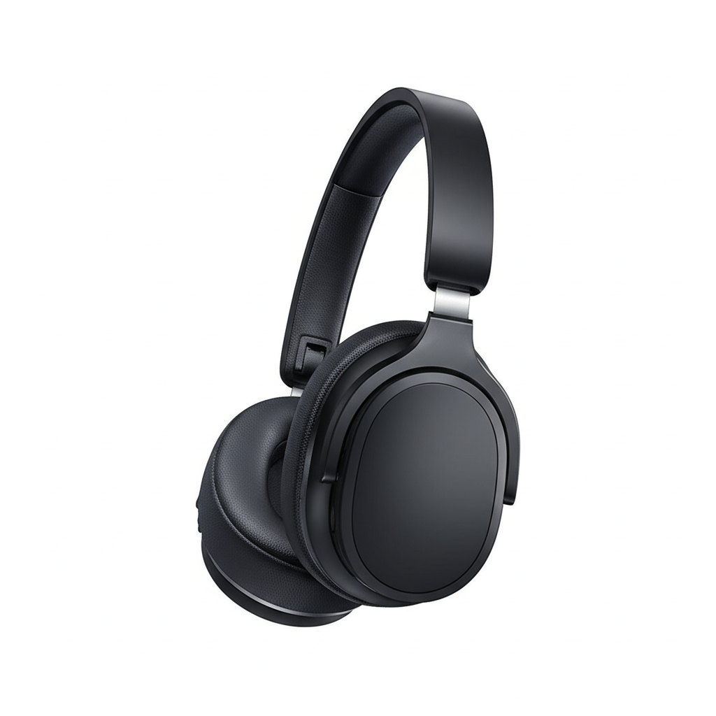 Wireless Noise-Canceling Headphones view 2